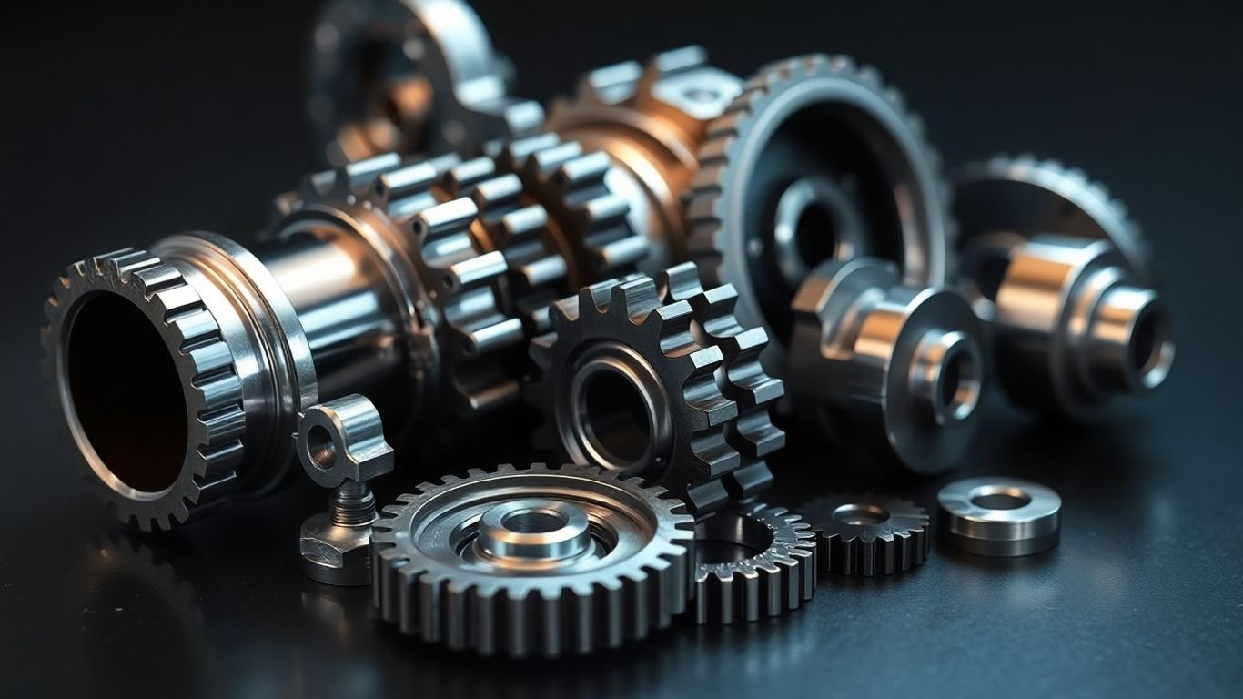 Find Quality Transmission Parts Online for Every Vehicle