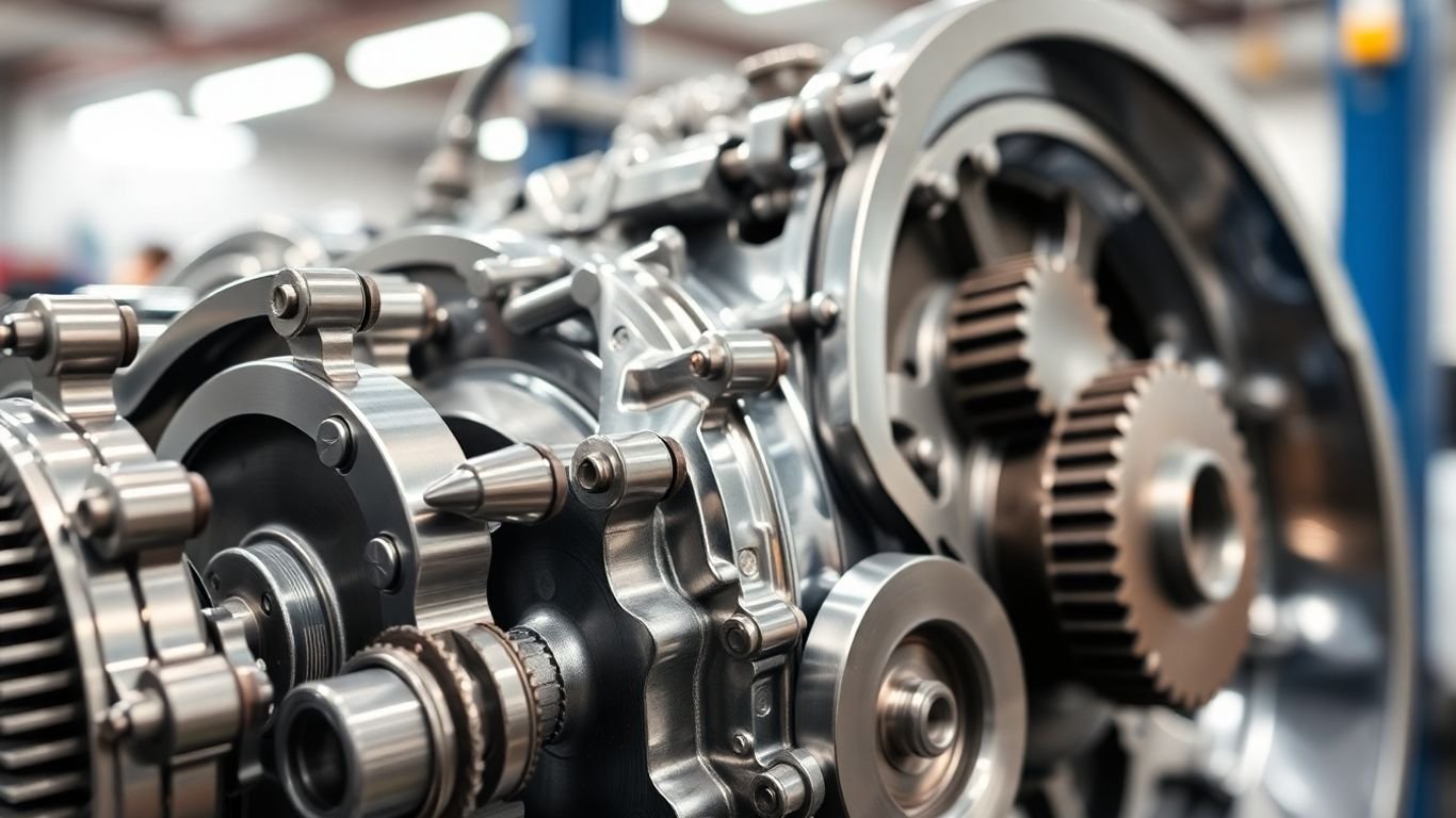 Finding the Best Transmission Suppliers Near Me: A 2025 Guide