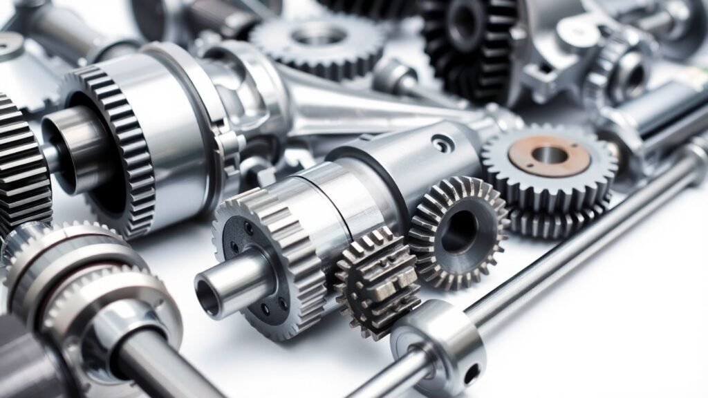 Car transmission parts in Australia