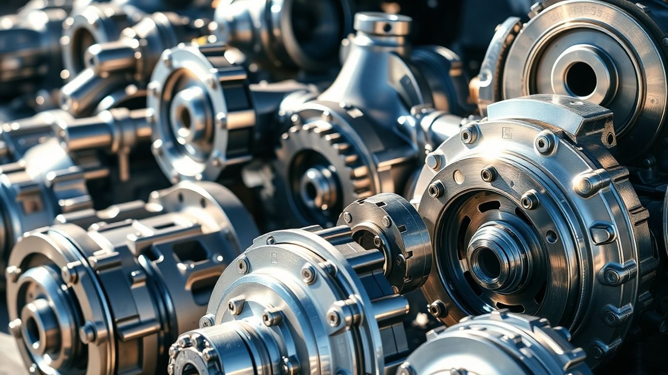Top Gearbox and Transmission Suppliers Australia Wide: Your Ultimate Guide