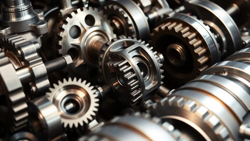 Toyota gearbox parts in Australia