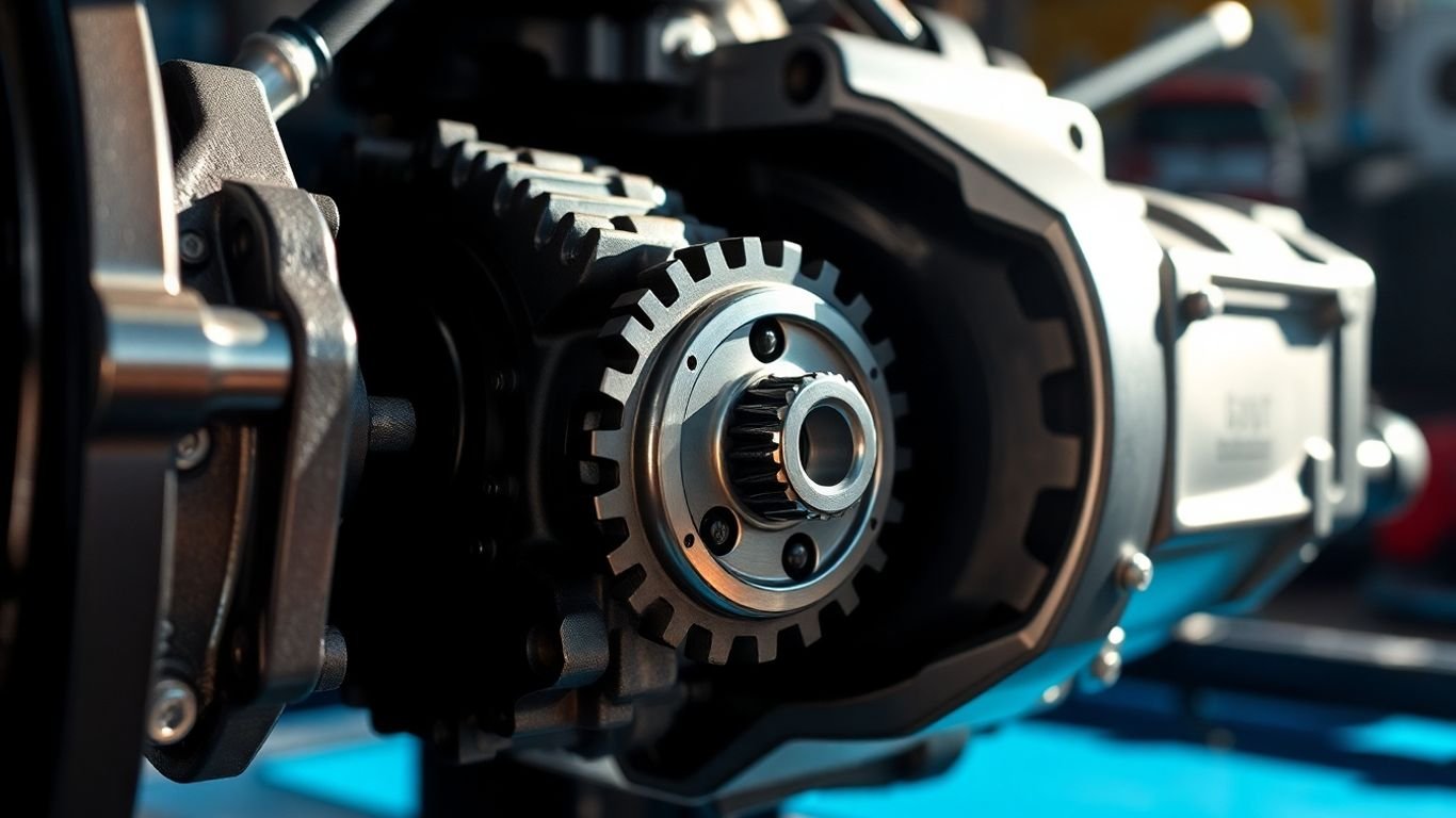 Finding a Reliable Nissan Gearbox and Diff Supplier: What You Need to Know
