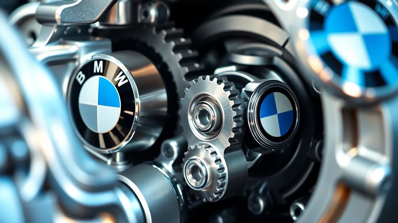 Find Quality BMW and Mercedes Transmission Parts for Your Luxury Vehicle