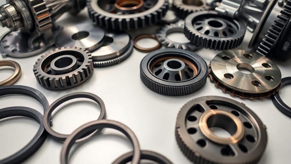 Transmission rebuild parts