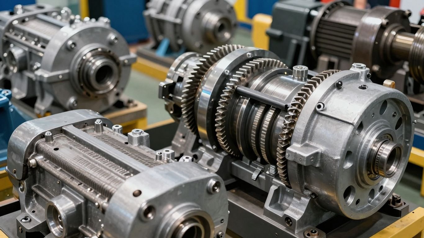 Find a Trusted Australian Gearbox Distributor for Your Industrial Needs