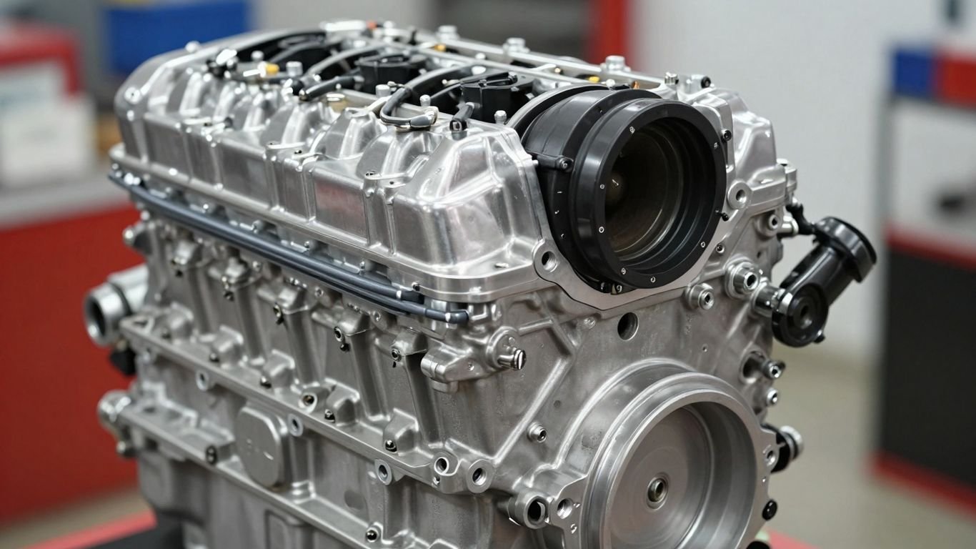 Unlock Peak Performance: The Advantage of Low Kilometers Engines and Gearboxes