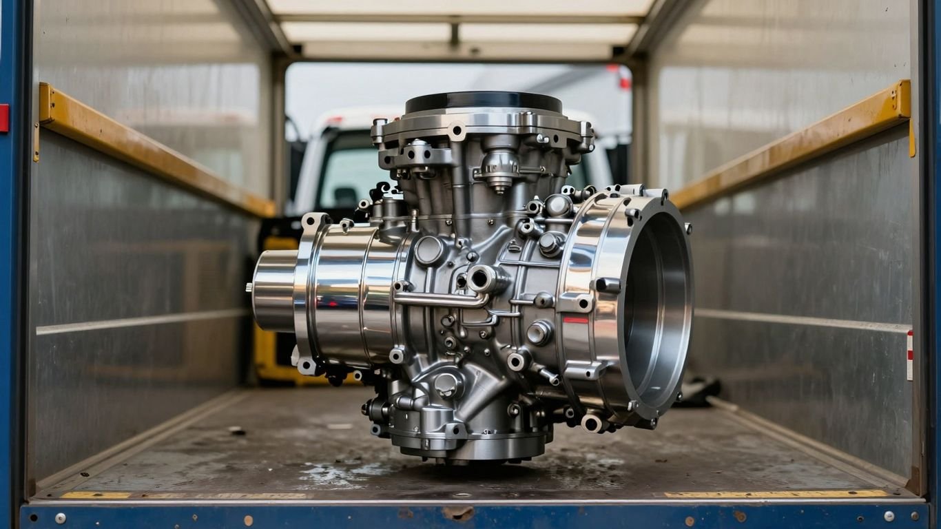 Get Your Nationwide Auto Transmission Delivery Done Fast and Easy
