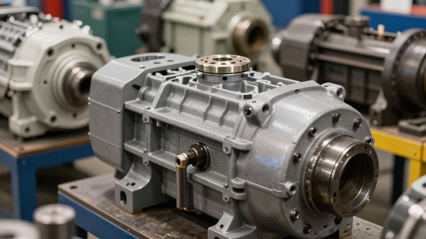 Find a Reliable Wholesale Gearbox Supplier in Australia for Your Industrial Needs