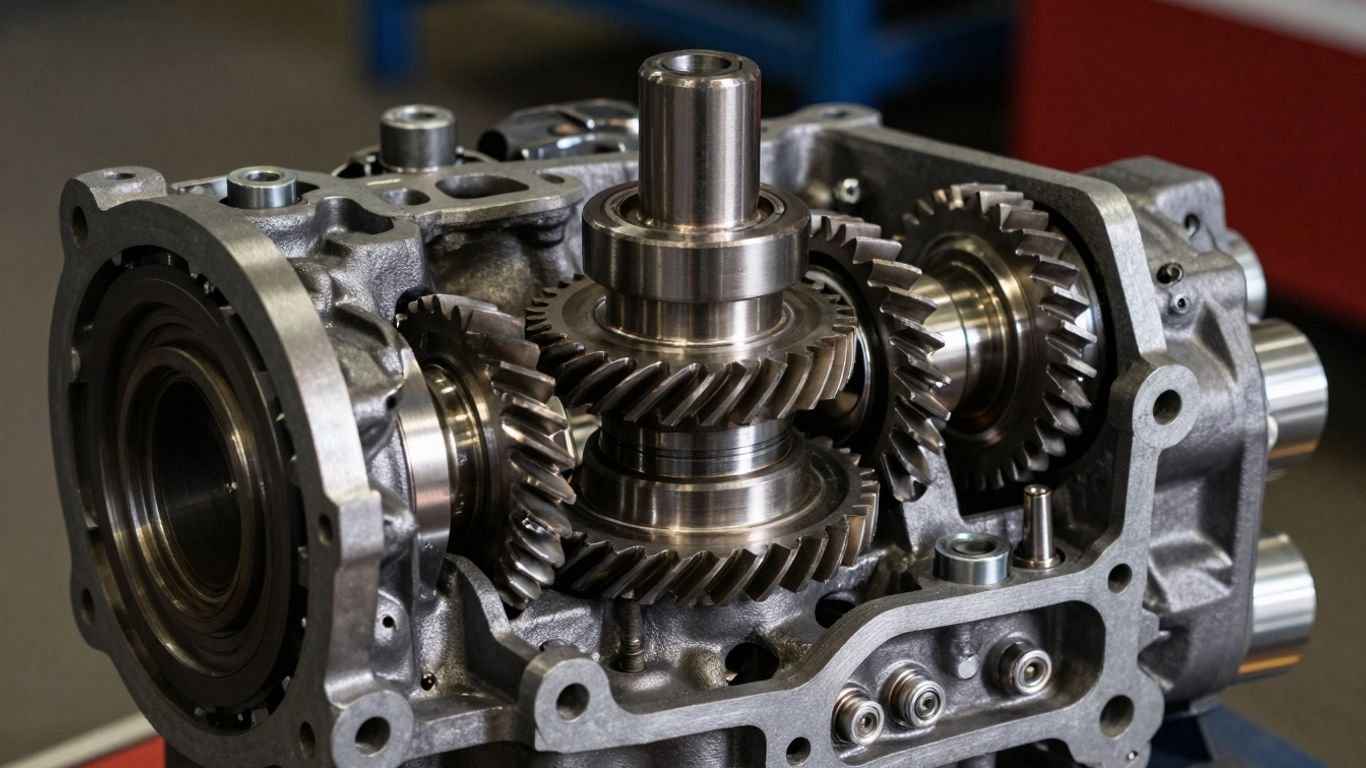 Unlock Savings with Our Reconditioned Gearbox Exchange Program