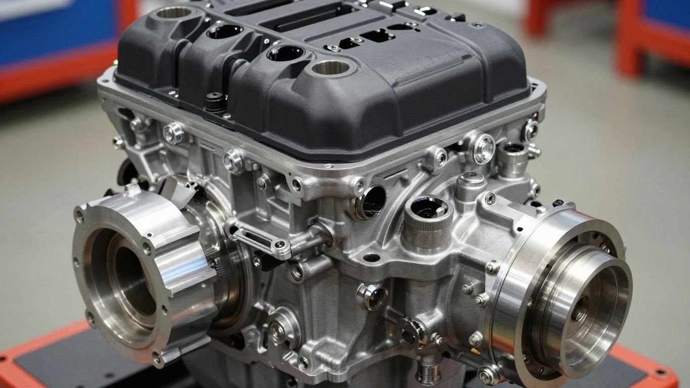 Capricorn Approved Engine & Gearbox Supplier | Trade & Public Australia Wide