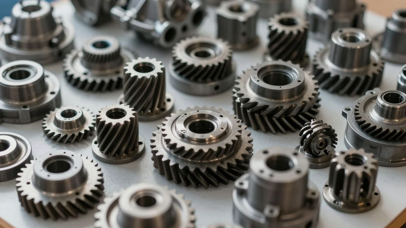 Find Top Gearbox Wreckers in Sydney for Quality Used Parts