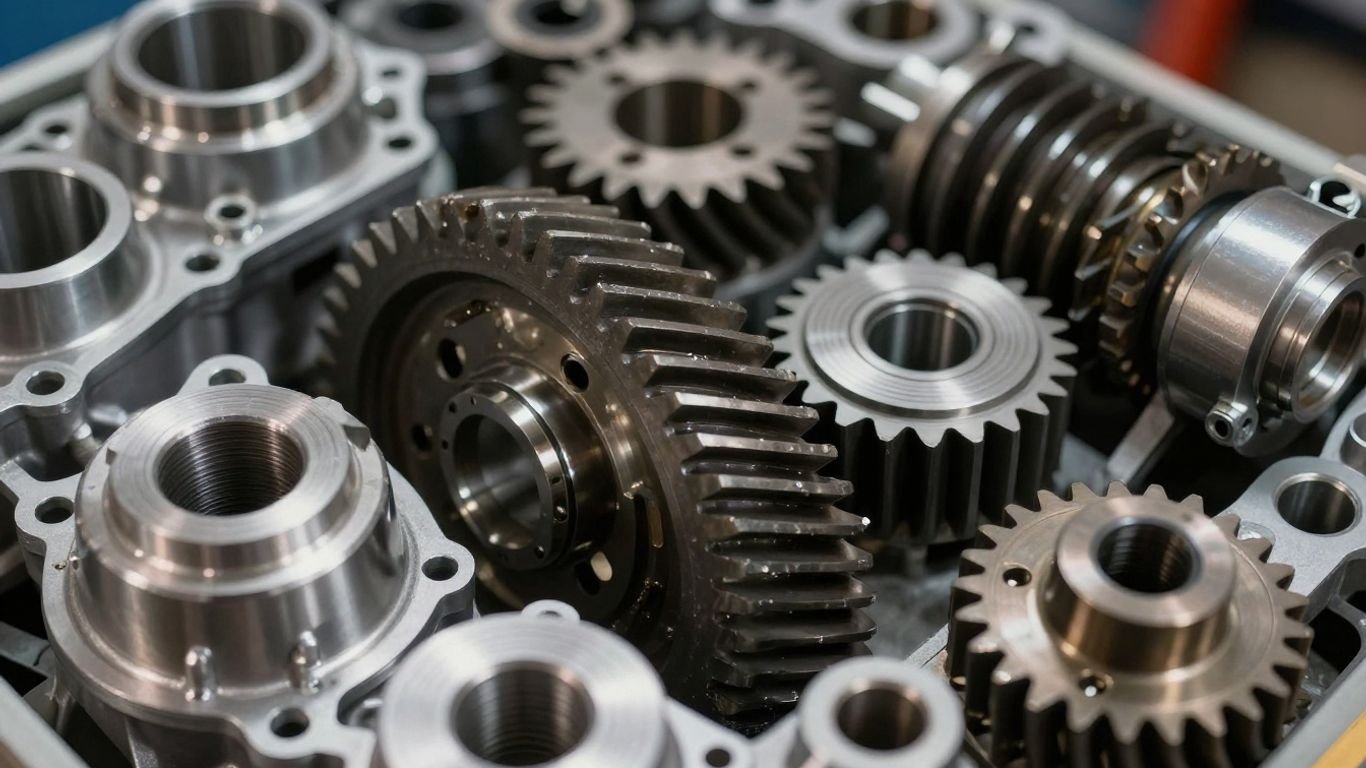 National Engine & Transmission Supplier | Capricorn Parts Supplier Australia