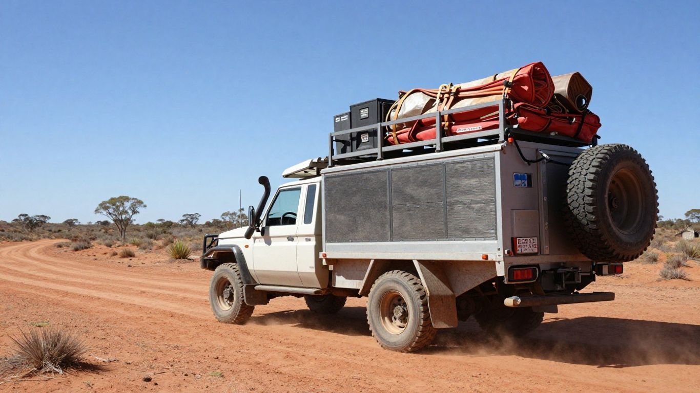 Transmission Supplier for Regional Australia | Hard-to-Source Parts Delivered