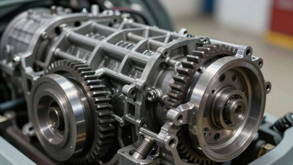 Used car transmission in Melbourne