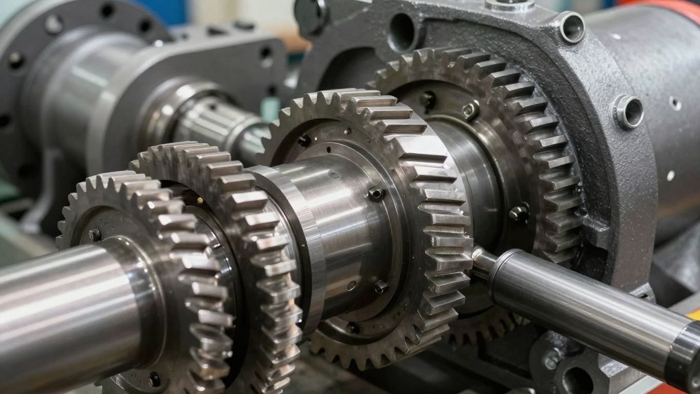 Used Gearbox Supplier QLD | Townsville, Cairns, Rockhampton & Toowoomba
