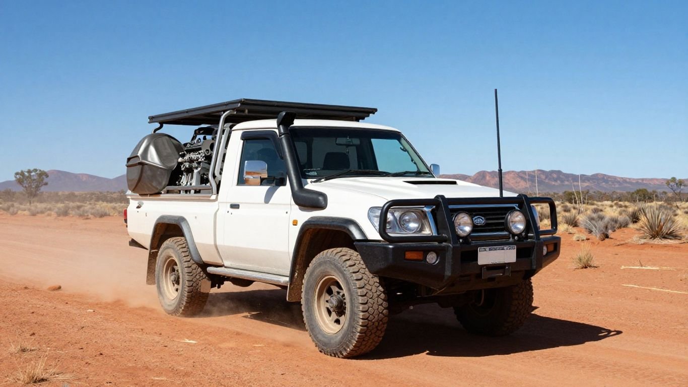 Outback Engine Supplier | Broken Hill, Mount Isa, Katherine & Rural Delivery