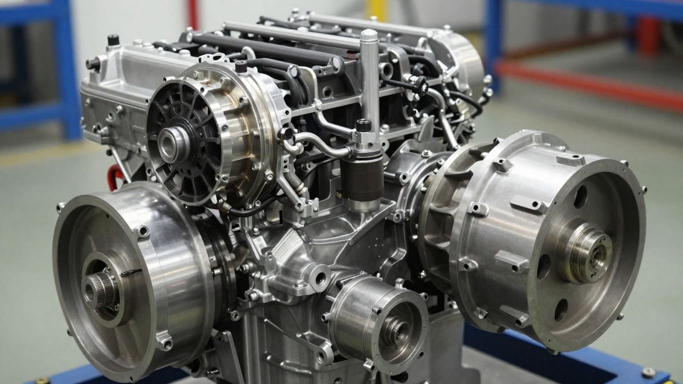 Engine & Gearbox Supplier Broken Hill NSW | Regional Freight