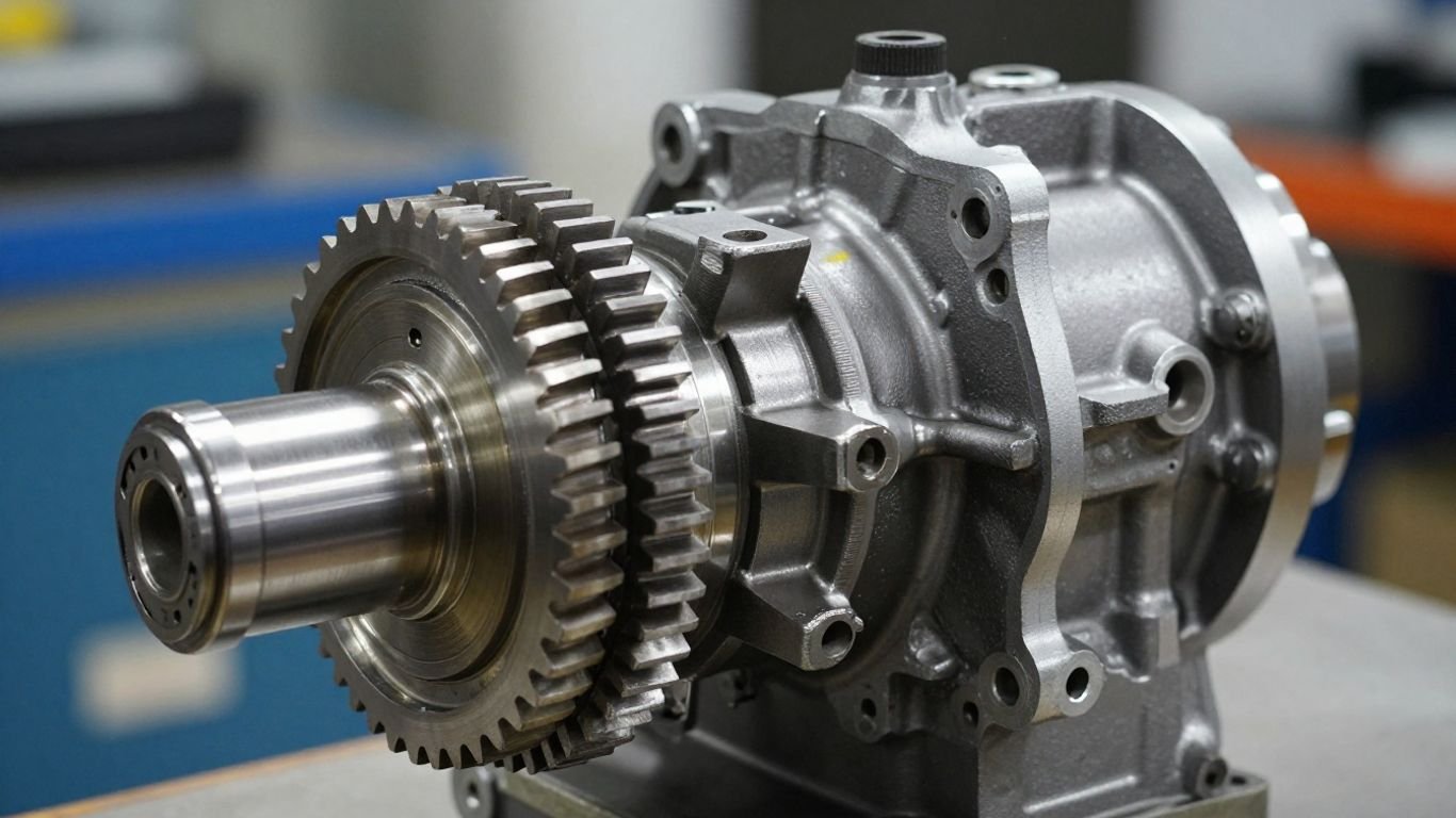 Find Quality Used Gearboxes in Castle Hill – Your Trusted Source