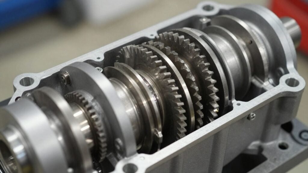 Second hand auto gearbox in Geelong