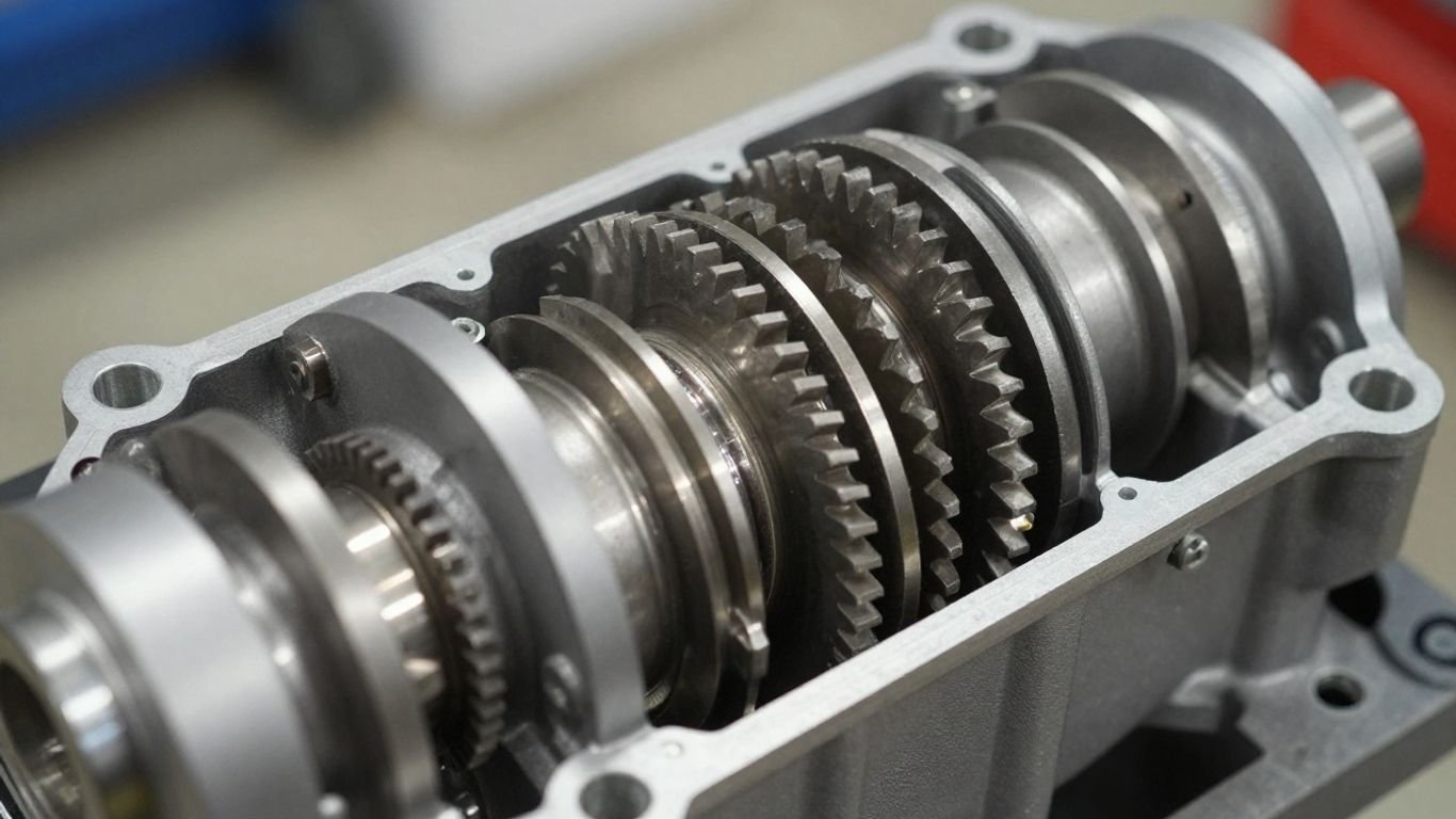 Find Quality Second Hand Auto Gearboxes in Geelong