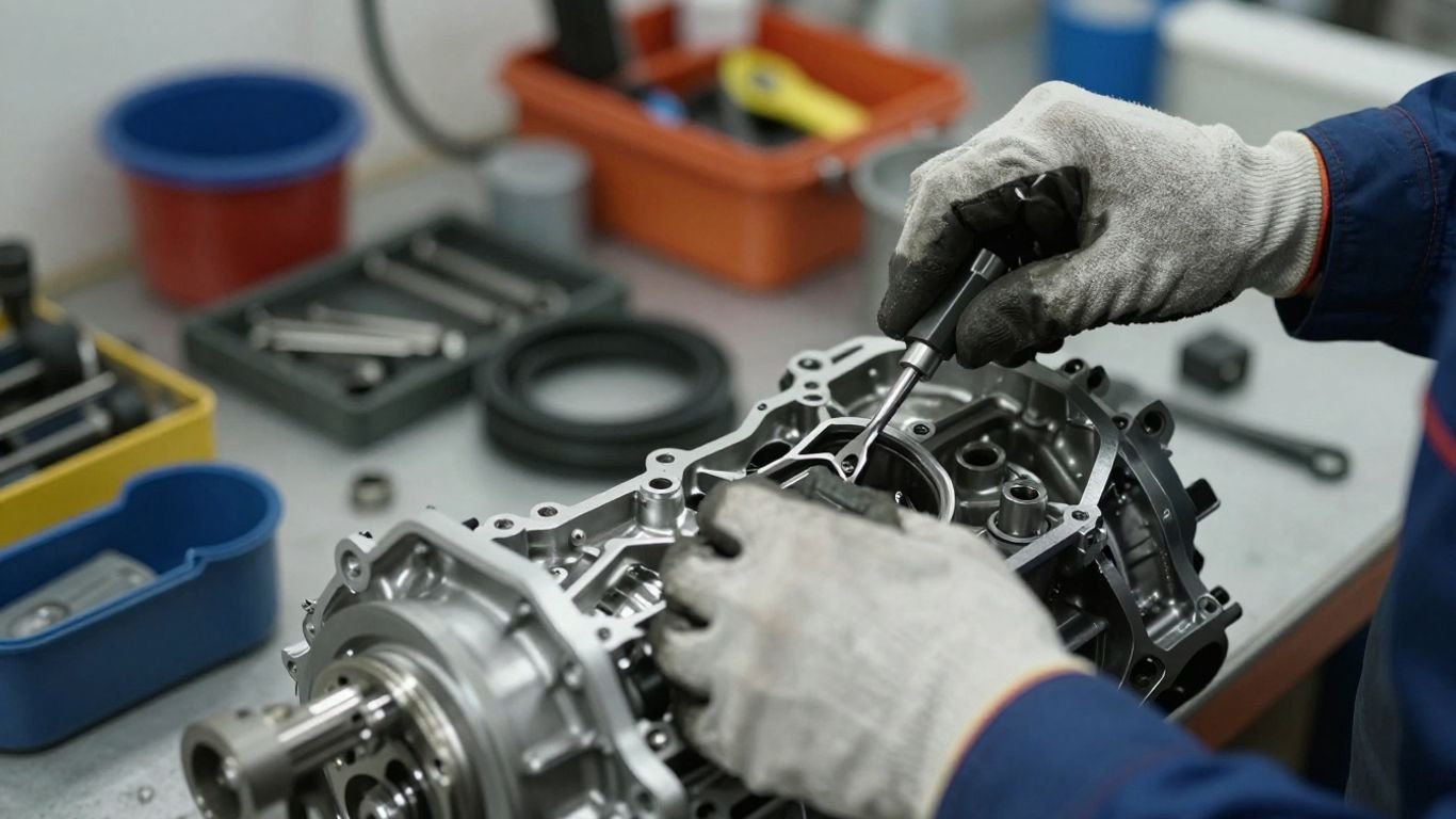 Expert Gearbox Repairs Wollongong: Keep Your Vehicle Running Smoothly