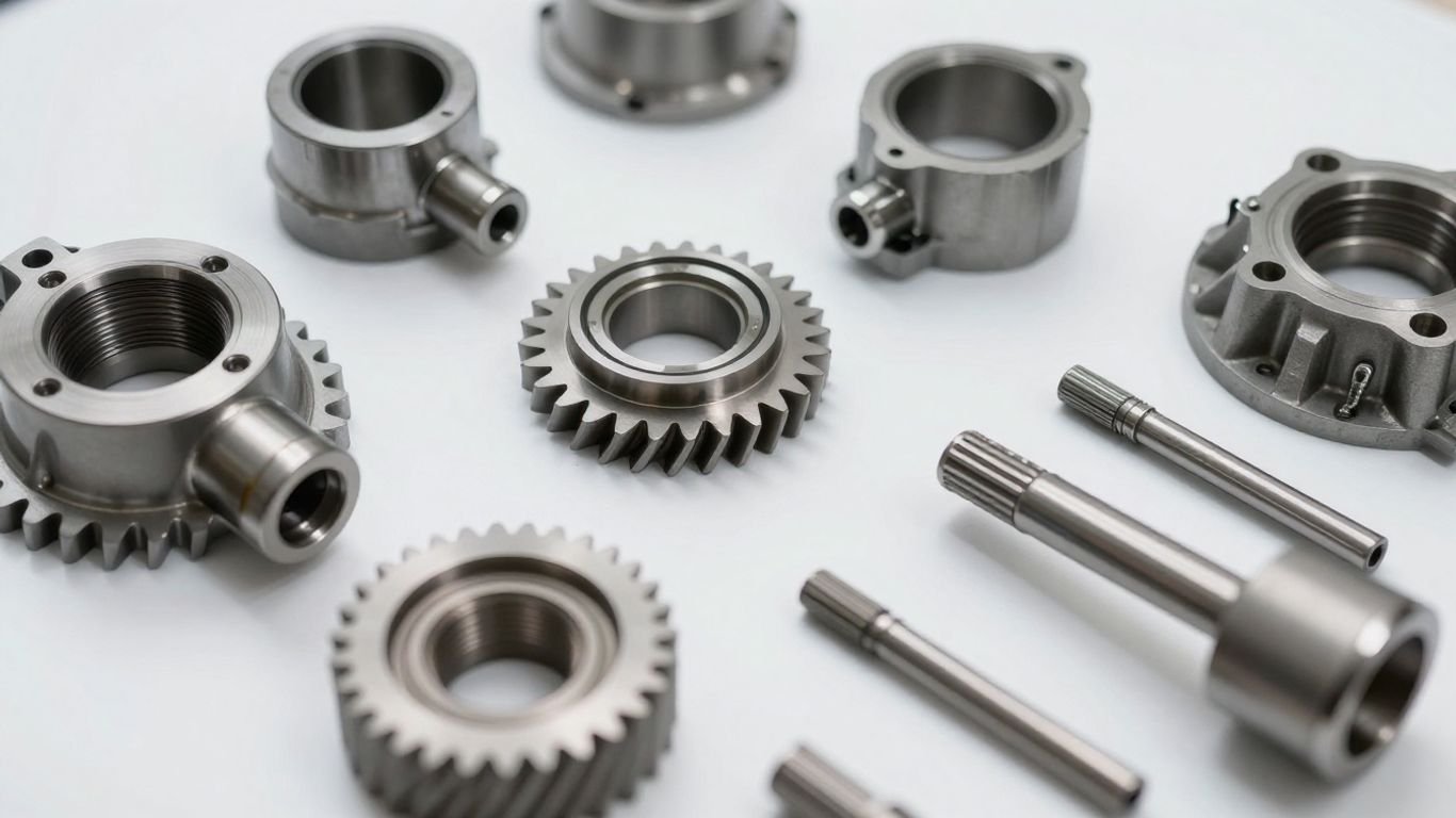 Central Coast Gearbox Parts: Find Quality Components Near You