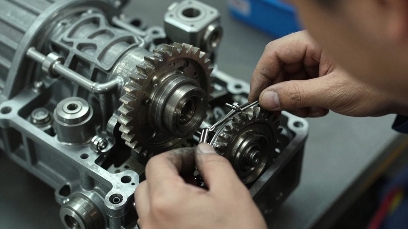 Expert Automatic Transmissions Service in Newcastle: Find Top Repair Shops