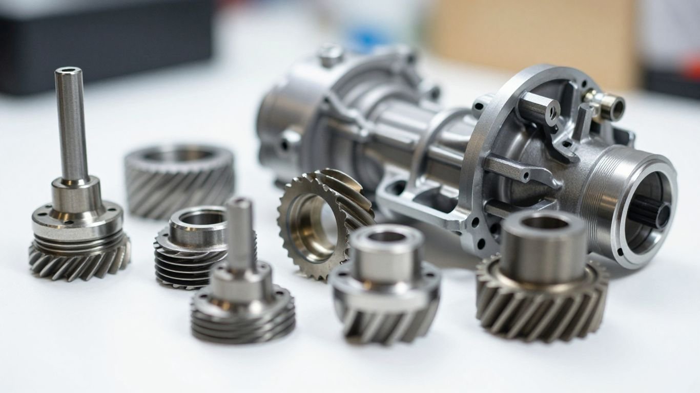 Find Quality Transmission Parts in Sydney: Your Ultimate Guide