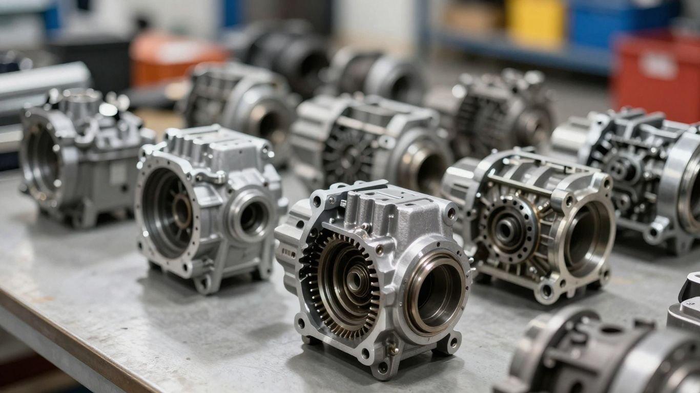 Find Quality Used Gearboxes in Parramatta: Your Guide to Local Suppliers