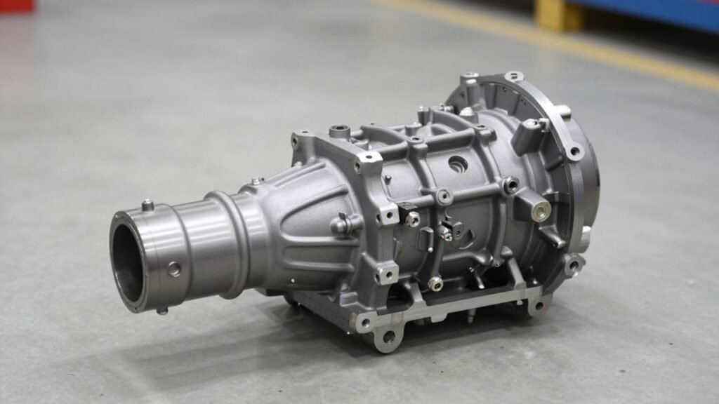 Car transmission ready for nationwide shipping from Perth.