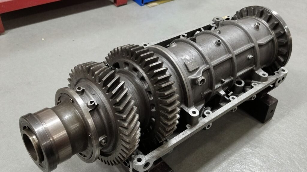 Used diesel transmission for sale in Melbourne