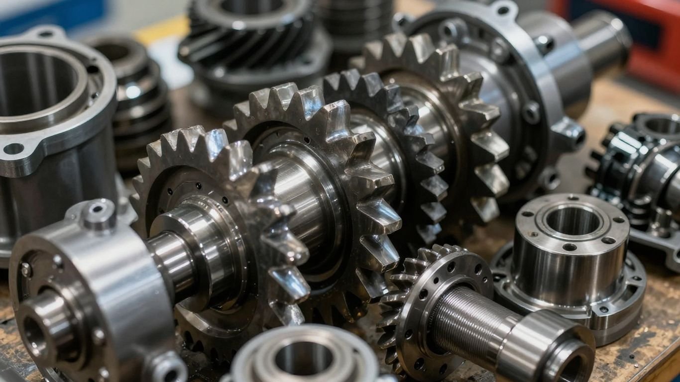 Hobart Tasmania Transmission Rebuilders: Find Genuine Used Parts Here