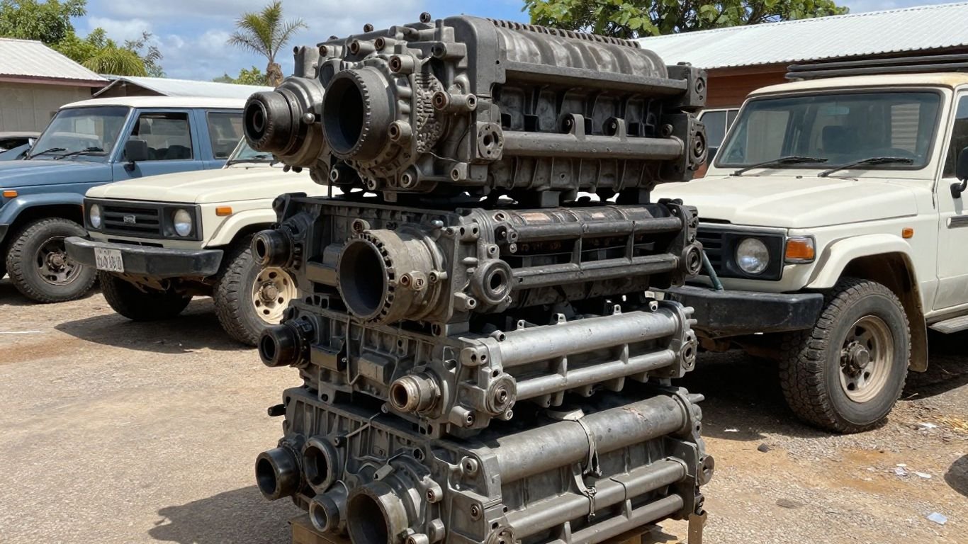Darwin NT Gearbox Wreckers: Your Source for 4×4 & Sedan Transmissions