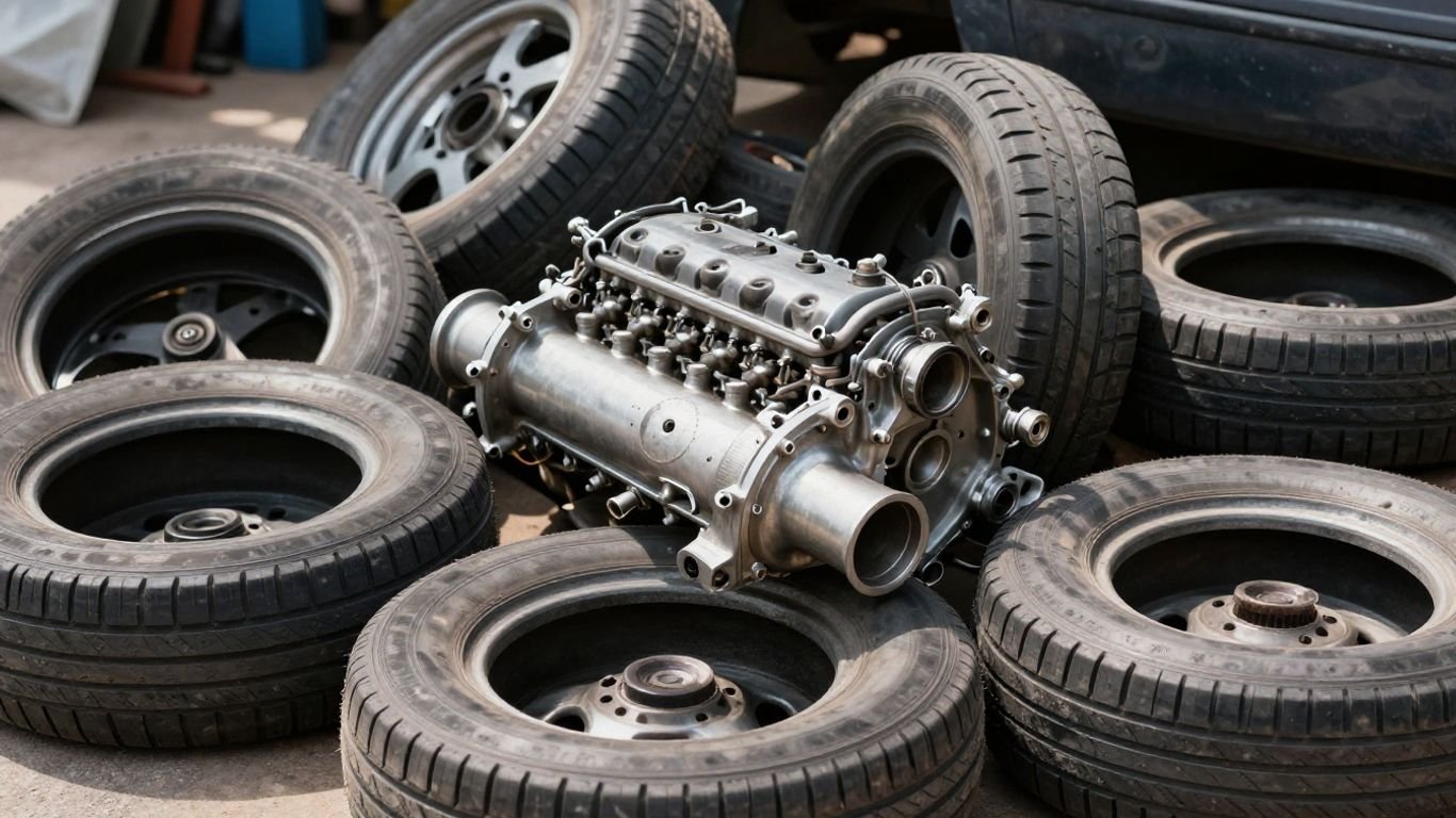 Central Coast Transmission Wreckers: Trade-Ins Welcome for Your Old Parts