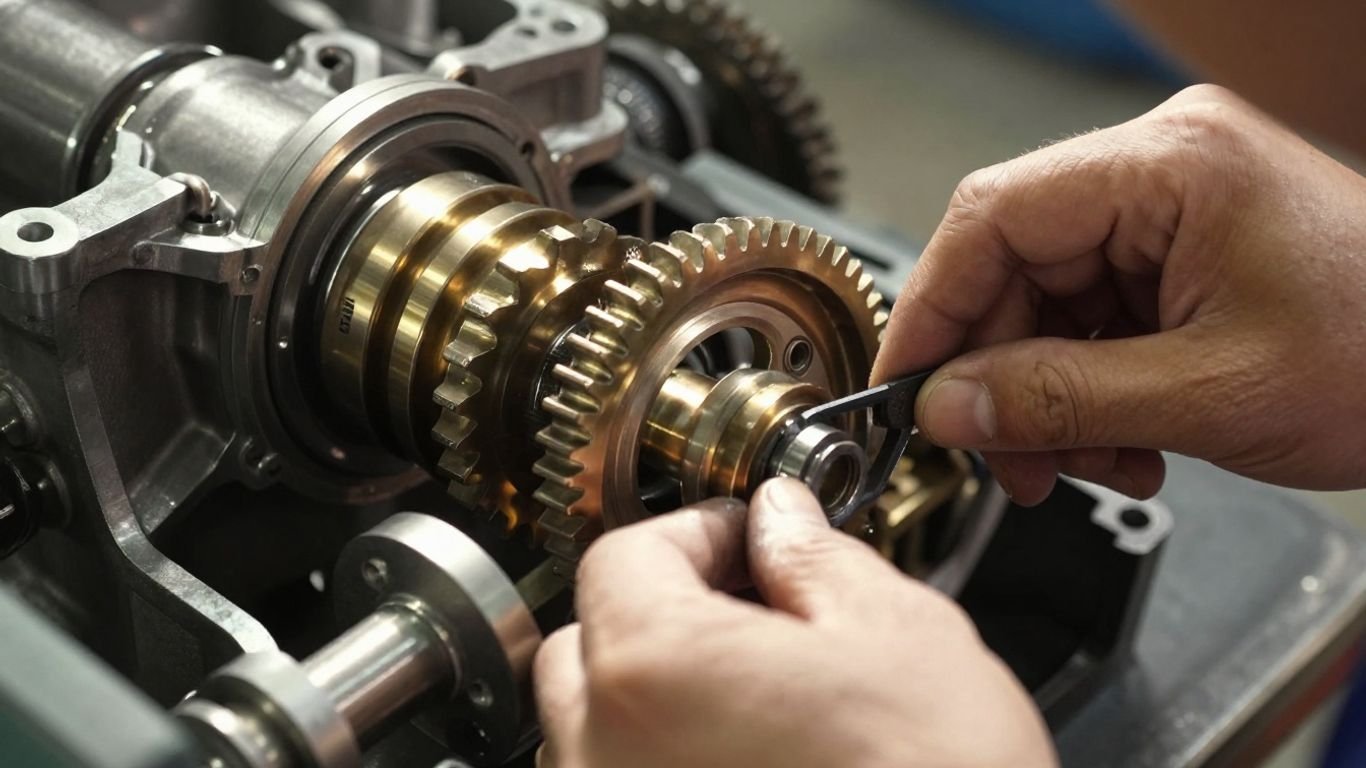 Find Automatic Transmission Wreckers Near You in Geelong