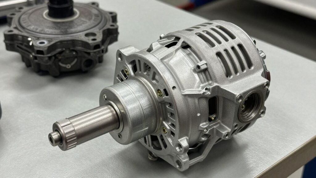 Used car gearbox, alternator, and starter motor in Adelaide.