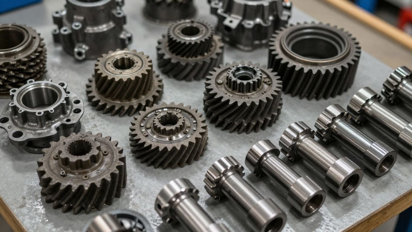 Find Cheap Gearbox Parts in Blacktown Sydney – Genuine Second Hand Options