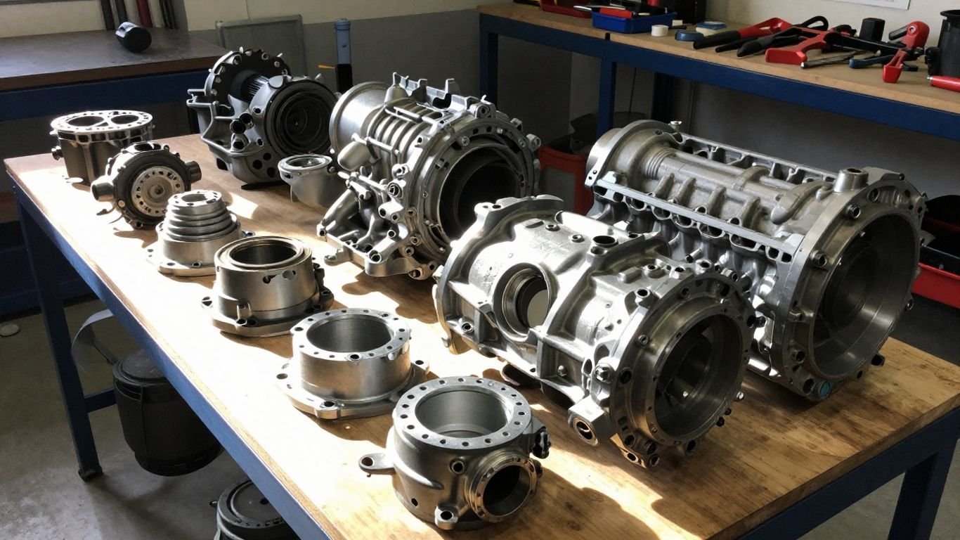 Find Used Transmissions in Mandurah: Convenient Local Pickup & Delivery Options