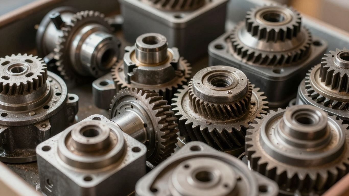 Toowoomba Manual Gearbox Specialists: Find Second Hand Parts Near You