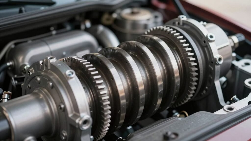 Low kilometer car transmission in Epping, Victoria.