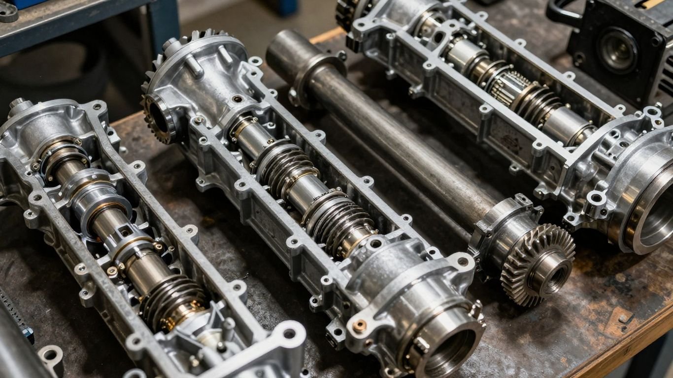 Find Quality Gearbox Wreckers in Perth WA for Auto & Manual Transmissions