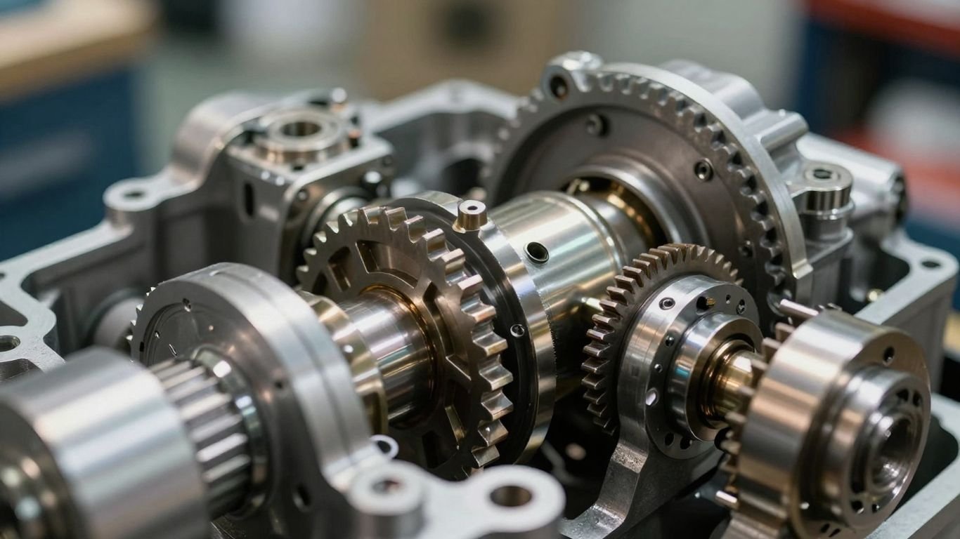 Automatic Gearbox Specialists in Launceston: Expert Engine & Diffs Service