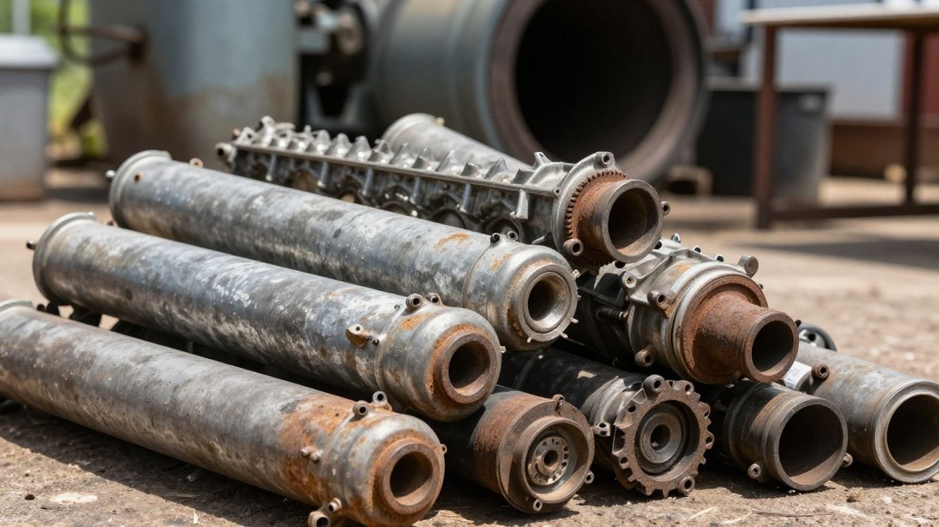 Transmission Wreckers Caboolture, Queensland: Get Cash for Unwanted Gearboxes