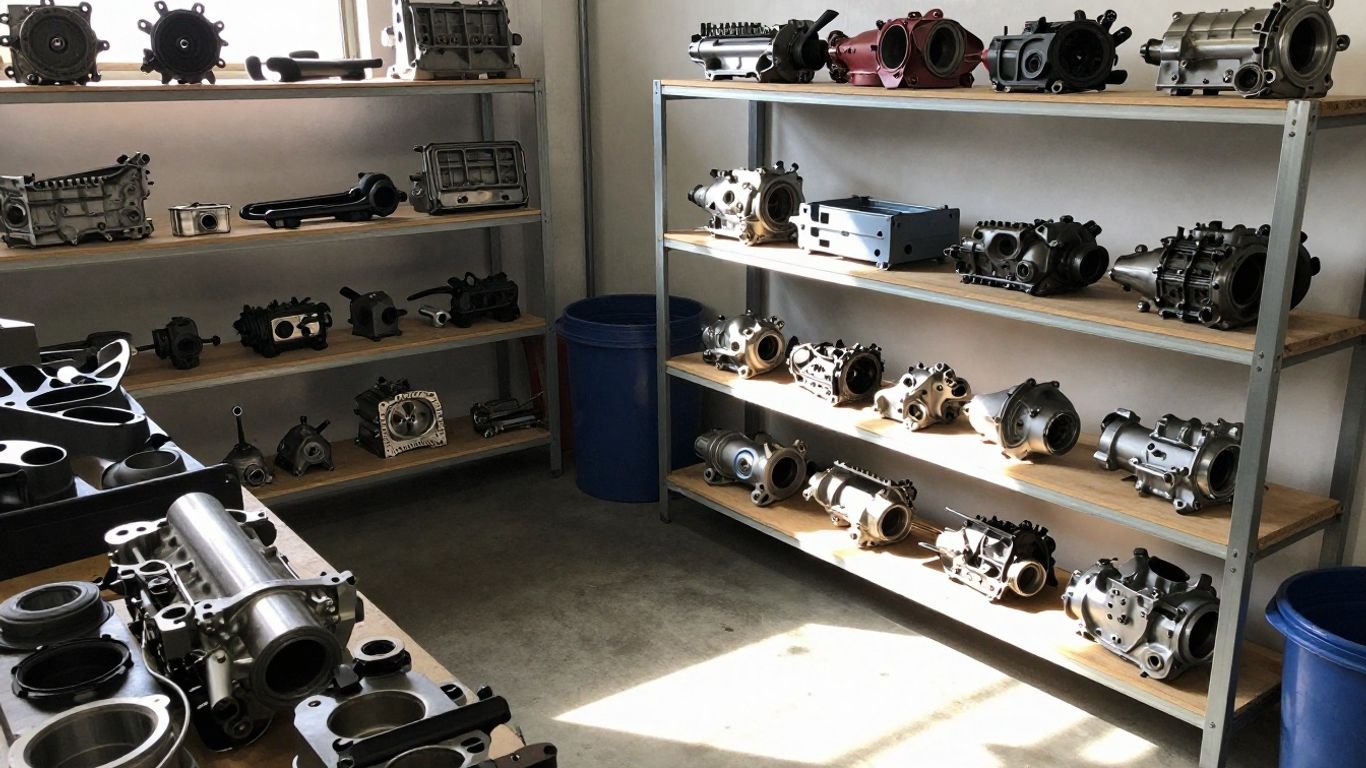 Gearbox Wreckers Dandenong: Your Source for All Makes & Models