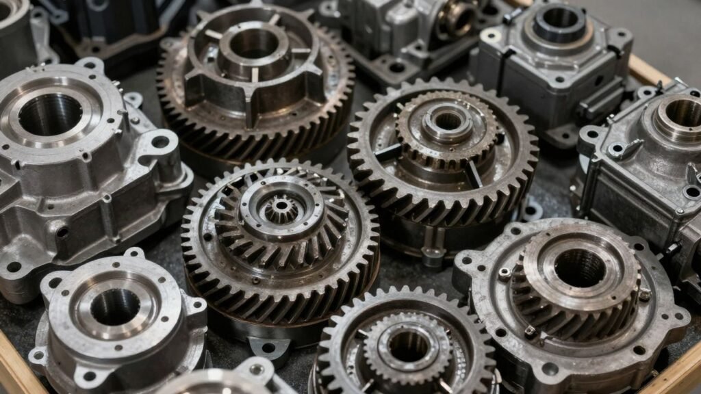 Used gearboxes for sale in Mount Gambier.