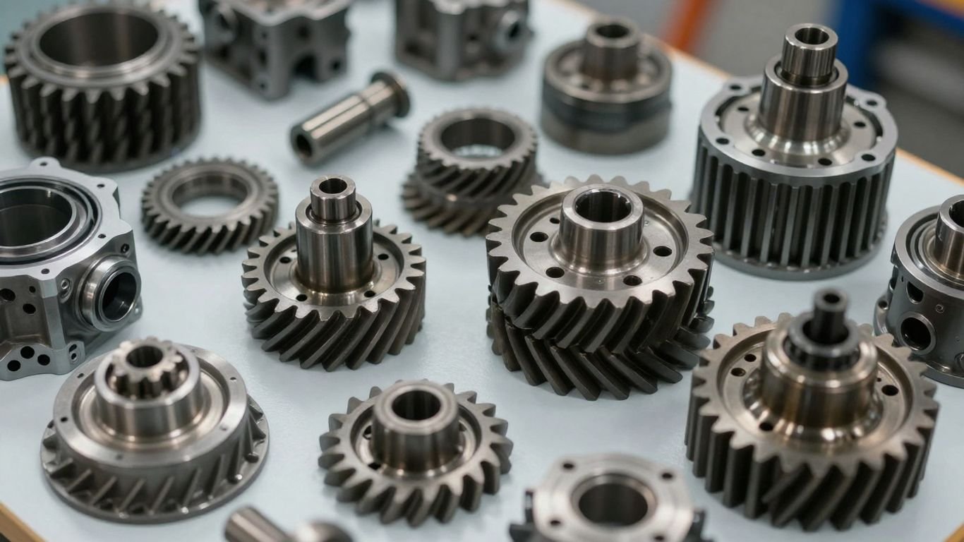 Find Premium Gearbox Parts Recyclers in Brisbane for Your Vehicle Needs