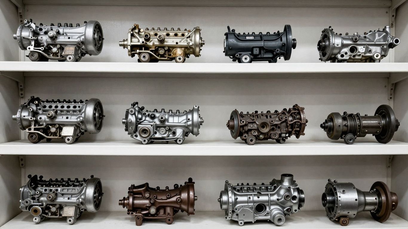 Sydney Transmission Wreckers: Browse Our Online Parts Catalog