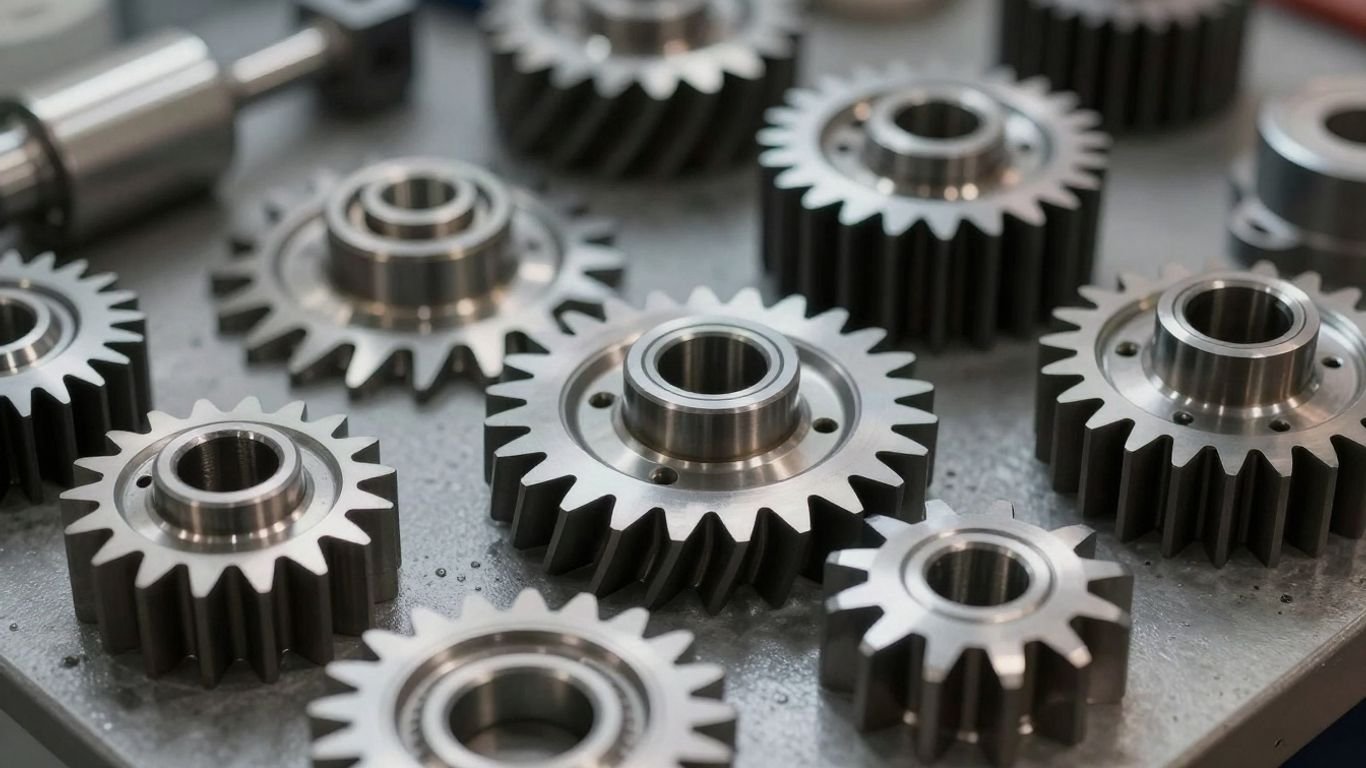 Genuine Transmission Parts Ringwood: Your Trusted Recyclers for Quality Components