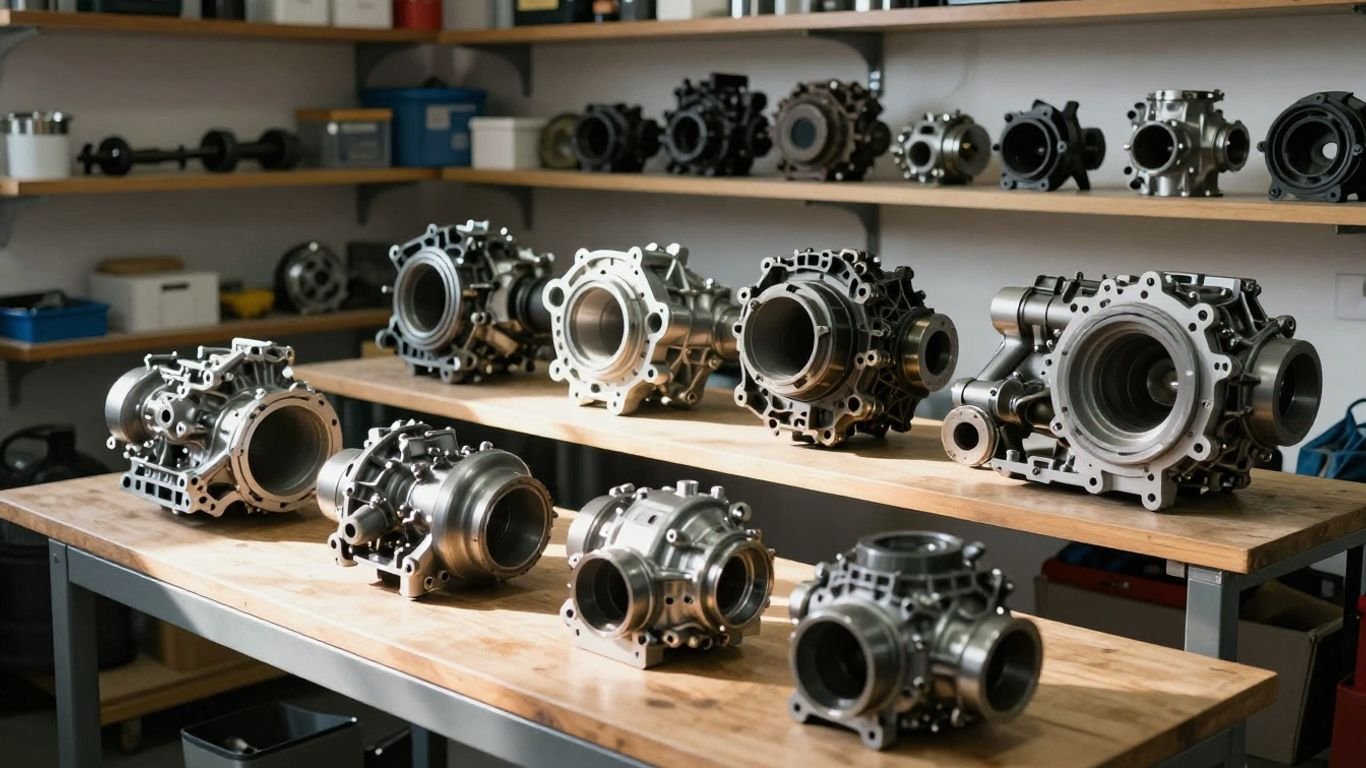 Gosford Gearbox Wreckers: Quality Used Transmissions & Diffs with Warranty
