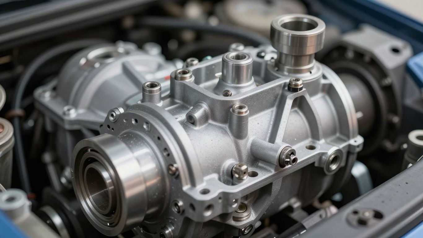 Liverpool Gearbox Wreckers: Quality Used Transmissions & Diffs
